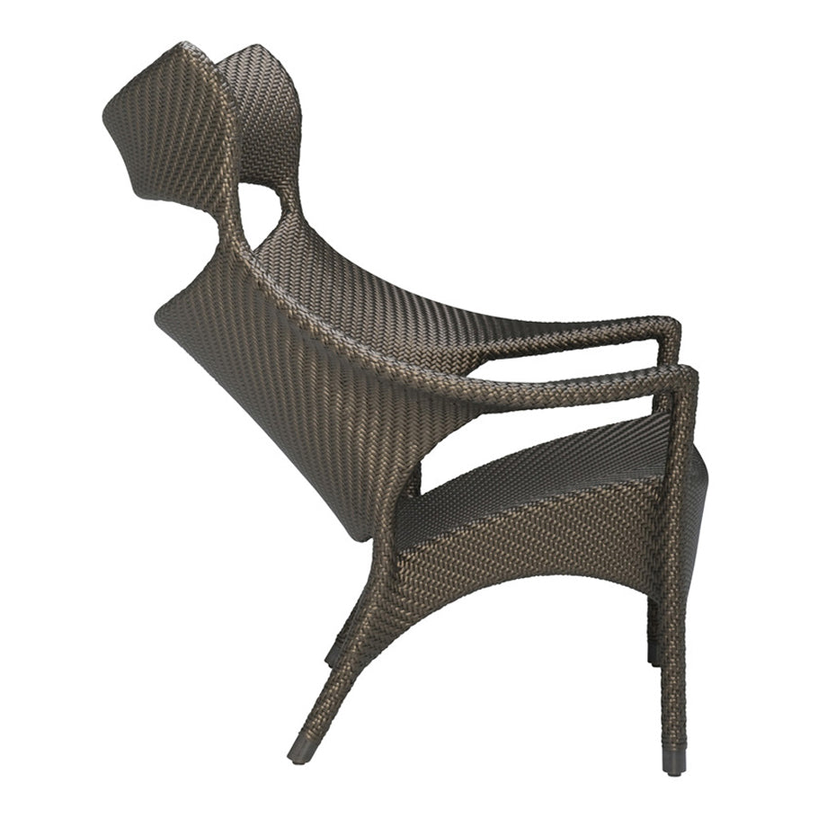 Amari High Back Lounge Chair