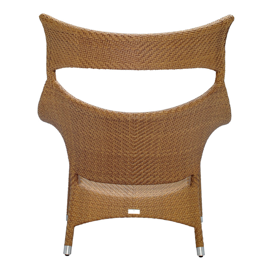 Amari High Back Lounge Chair