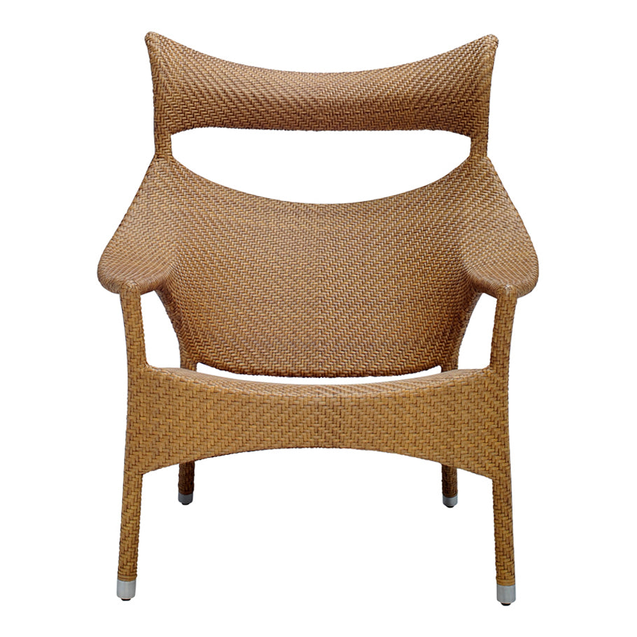 Amari High Back Lounge Chair