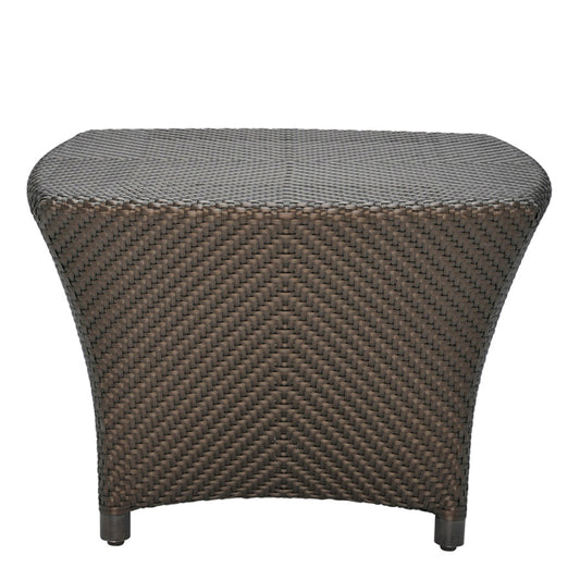 Amari Fully Woven Cocktail Table Square 60