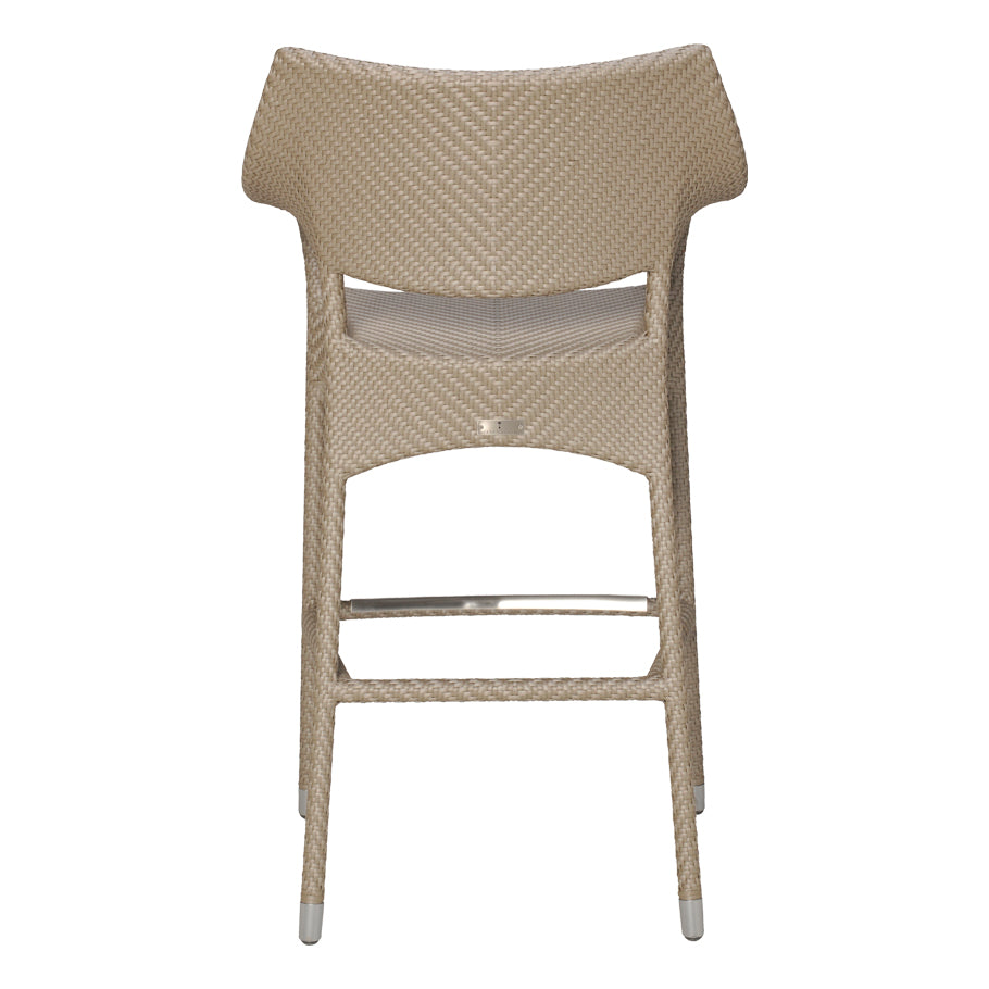 Amari Barstool With Arms