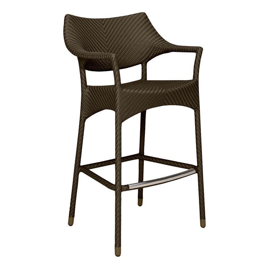 Amari Barstool With Arms