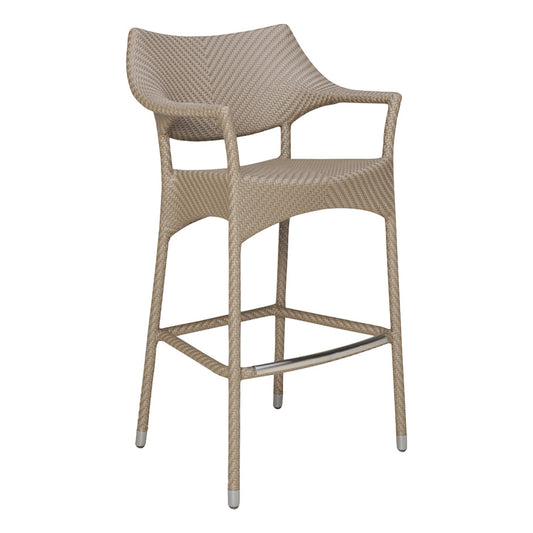 Amari Barstool With Arms