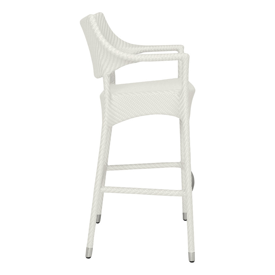 Amari Barstool With Arms