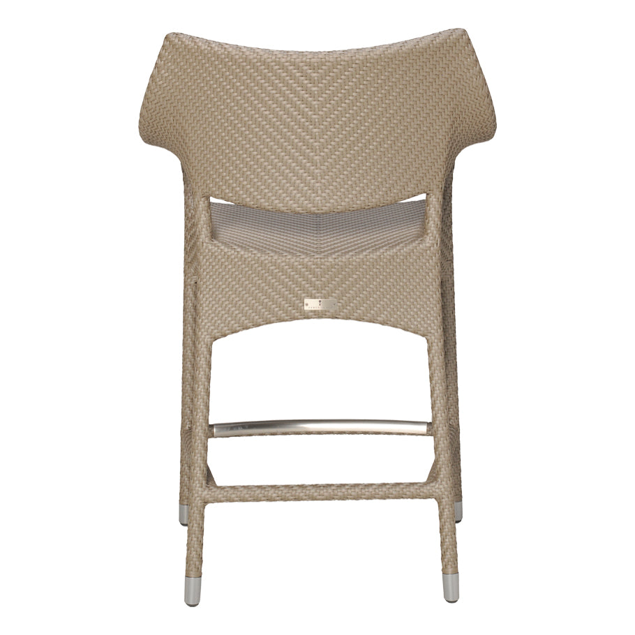 Amari Counter Stool With Arms