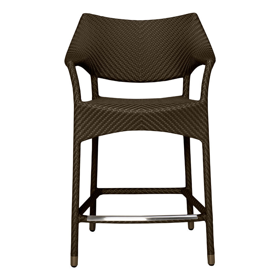 Amari Counter Stool With Arms