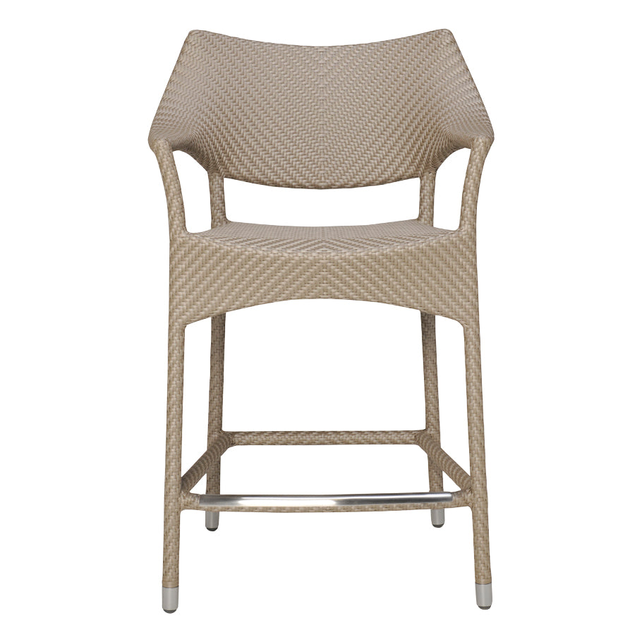 Amari Counter Stool With Arms