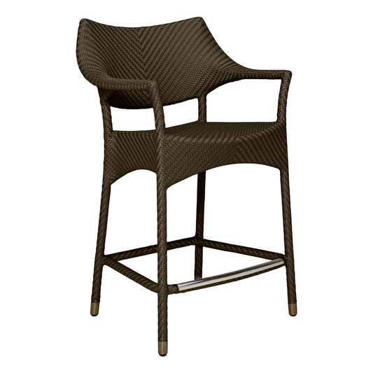 Amari Counter Stool With Arms