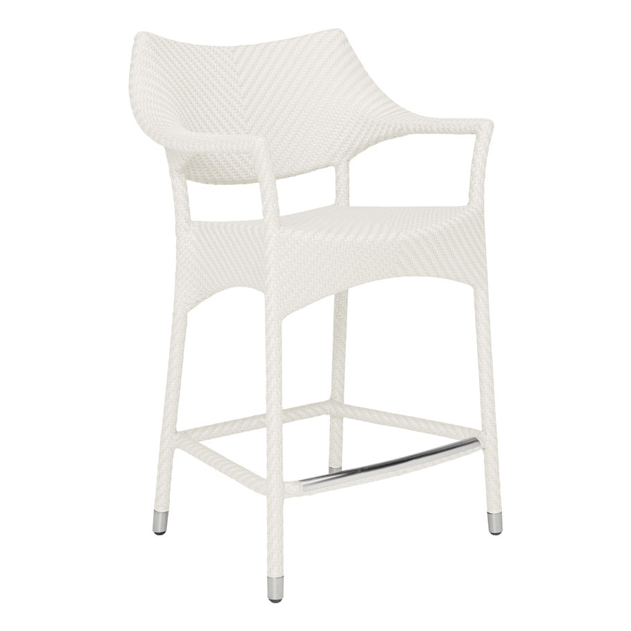 Amari Counter Stool With Arms