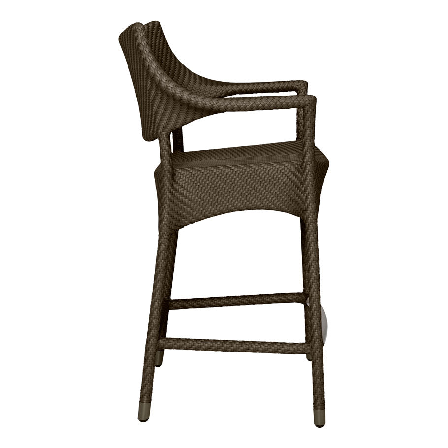 Amari Counter Stool With Arms