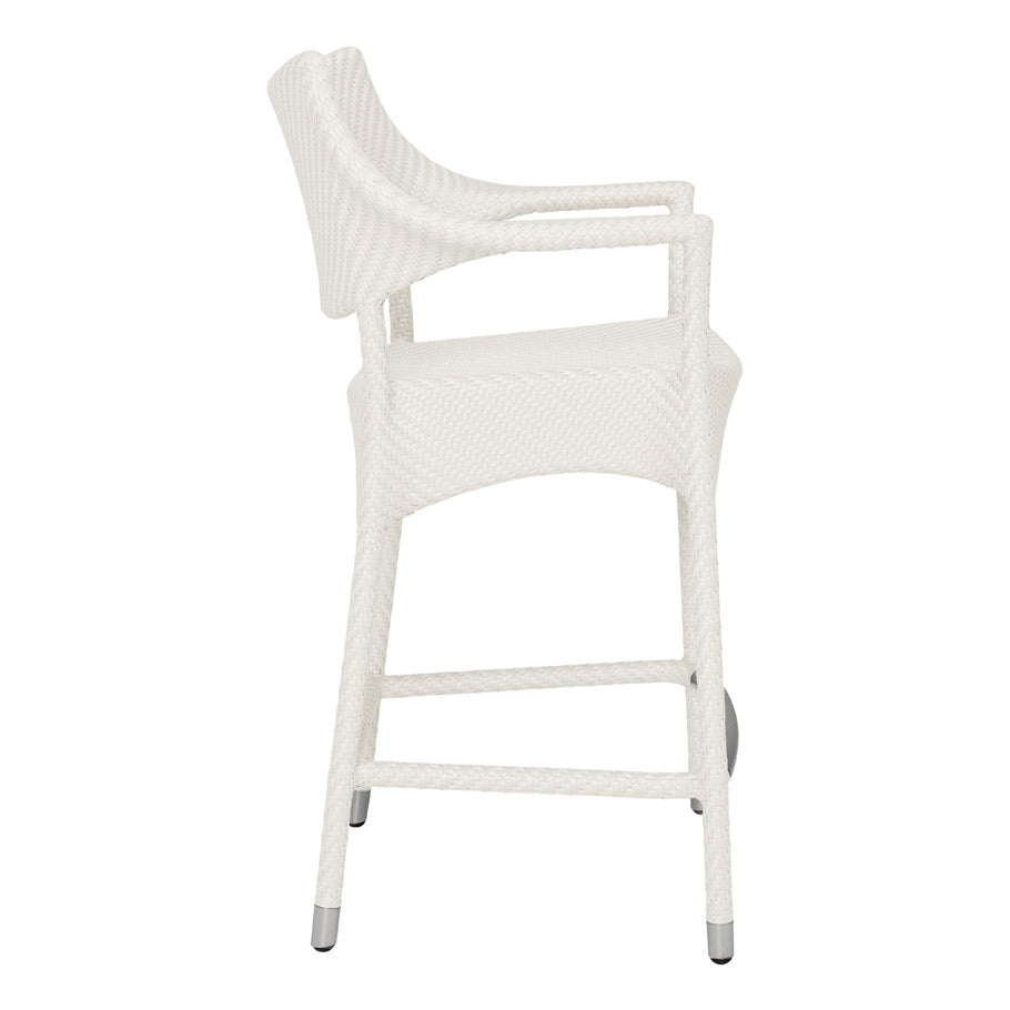 Amari Counter Stool With Arms