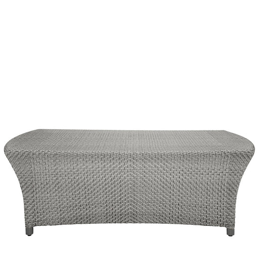 Amari Fully Woven Cocktail Table Rectangle 120