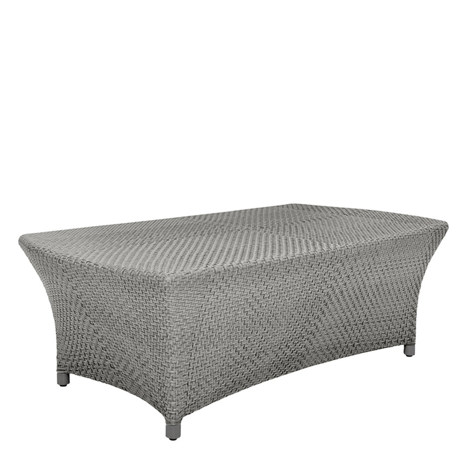 Amari Fully Woven Cocktail Table Rectangle 120