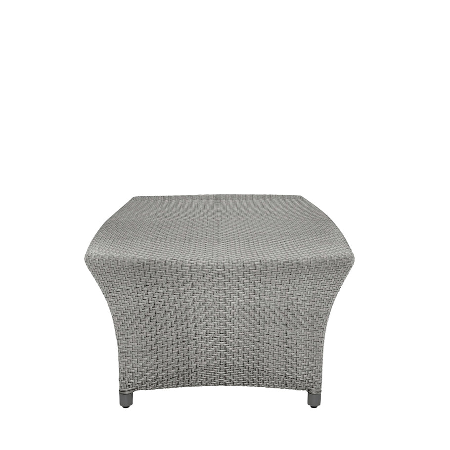 Amari Fully Woven Cocktail Table Rectangle 120