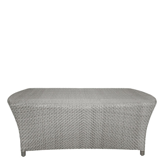 Amari Fully Woven Cocktail Table Square 120