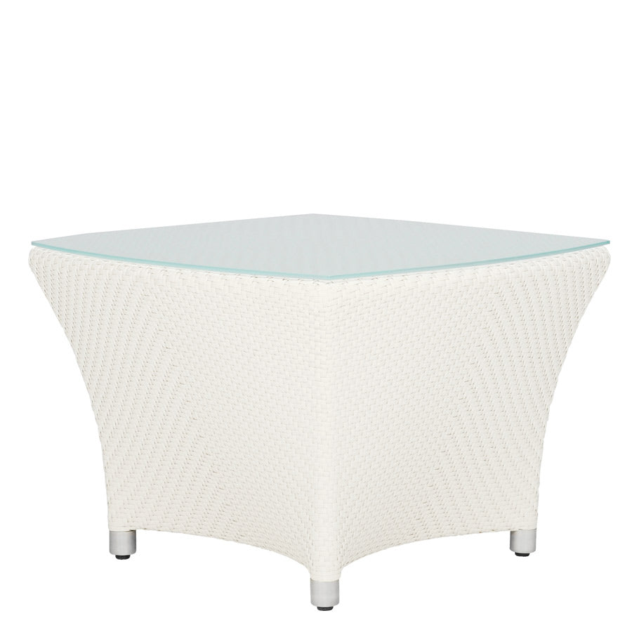 Amari Fully Woven Cocktail Table Square 60