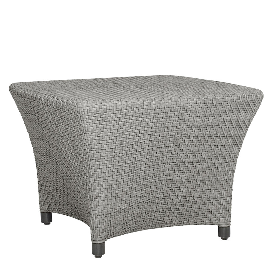 Amari Fully Woven Cocktail Table Square 60