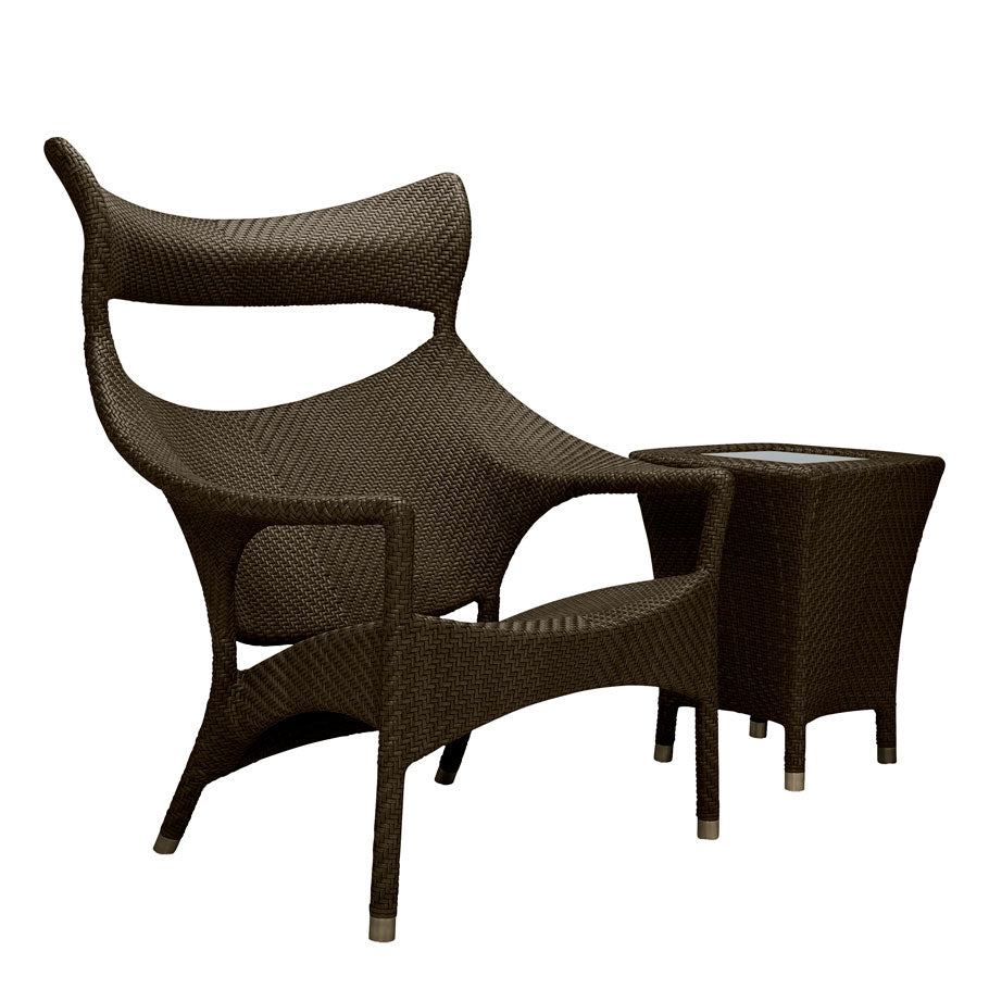 Amari High Back Lounge Chair