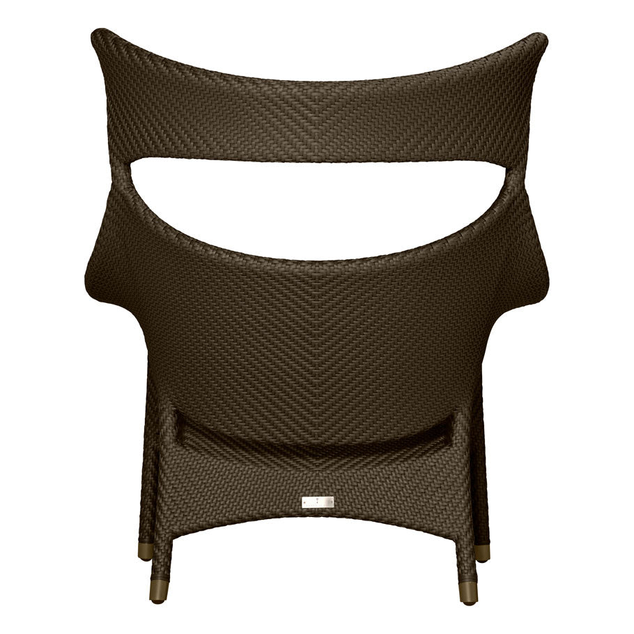 Amari High Back Lounge Chair