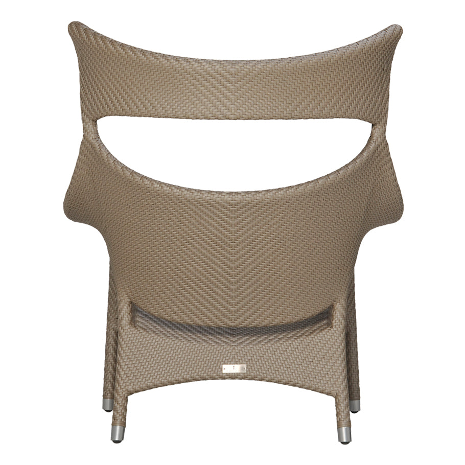 Amari High Back Lounge Chair