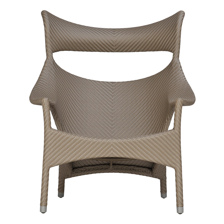 Amari High Back Lounge Chair