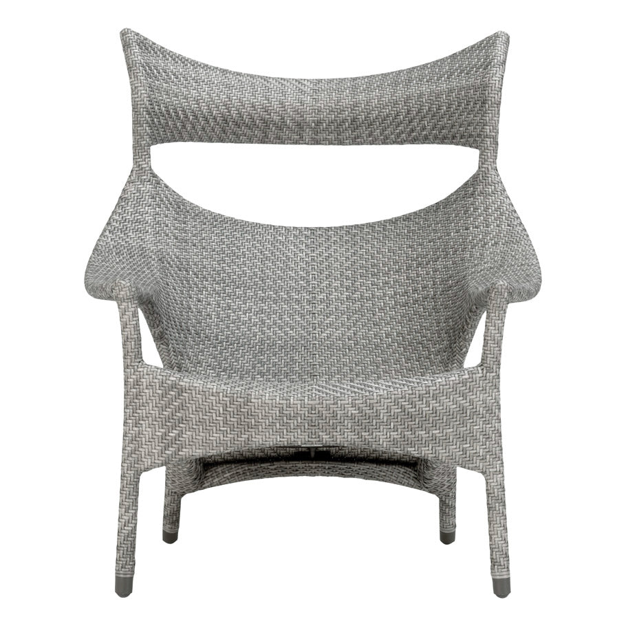 Amari High Back Lounge Chair