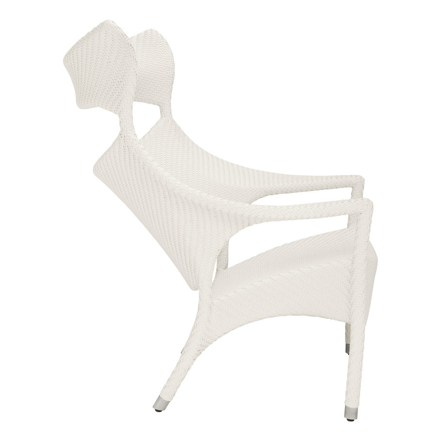 Amari High Back Lounge Chair