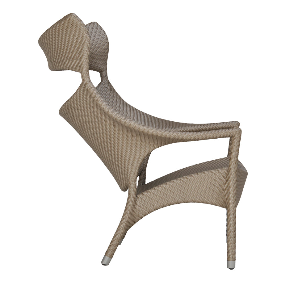 Amari High Back Lounge Chair