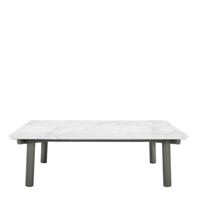 Anatra Cocktail Table Rectangle 103 - Marble top