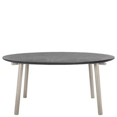 Anatra Dining Table Round 130 - Ceramic Top