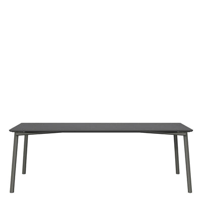 Anatra Dining Table Rectangle 213 - Ceramic top