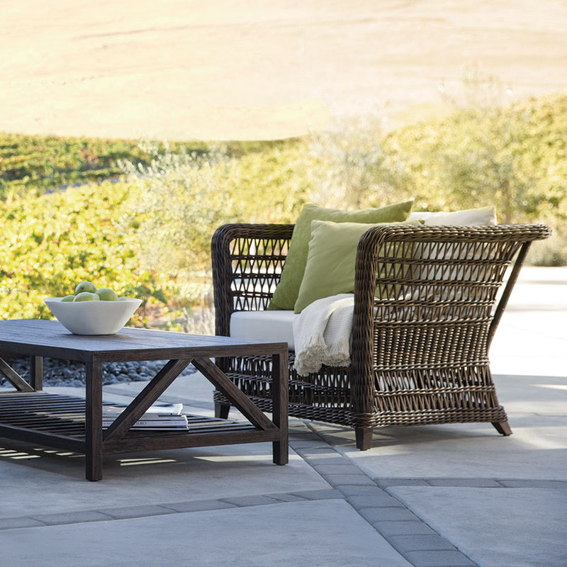Arbor Grande Cocktail Table Rectangle 153
