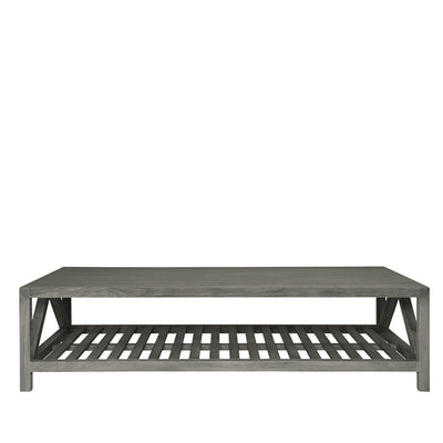 Arbor Grande Cocktail Table Rectangle 153