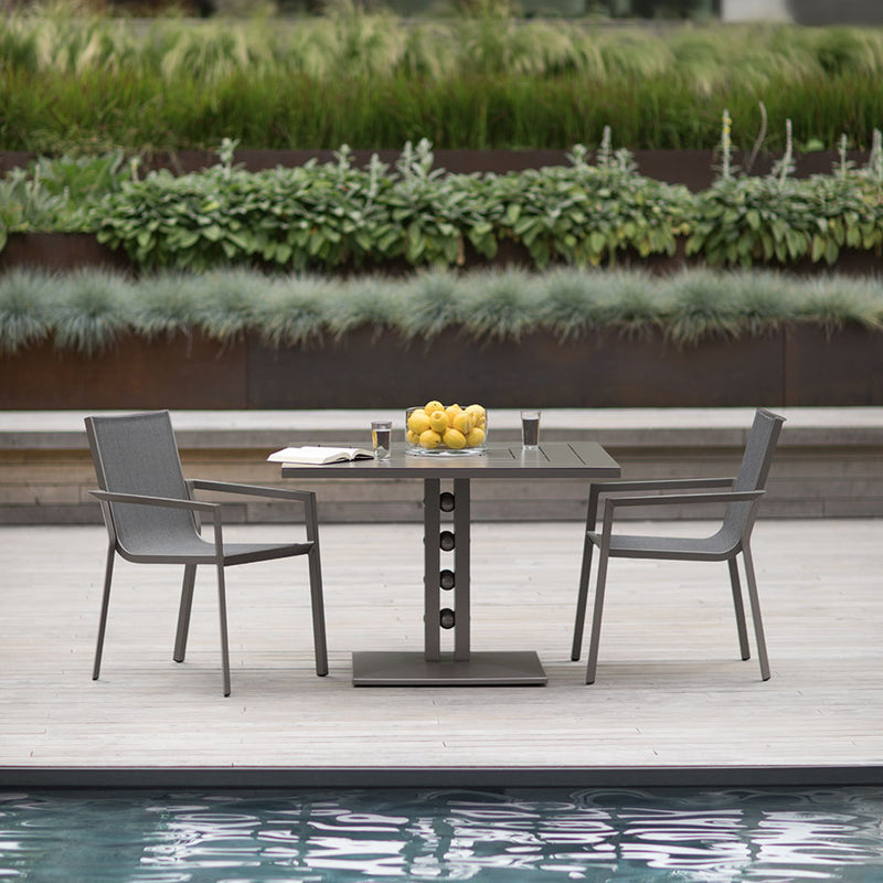 Artemis Dining Table Square 110
