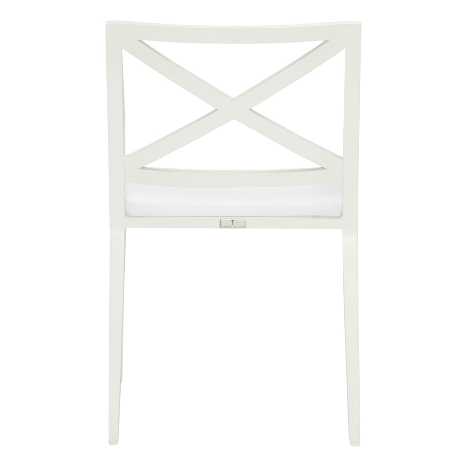 Azimuth Cross Armchair
