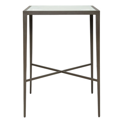 Azimuth Cross Bar Table Square 76