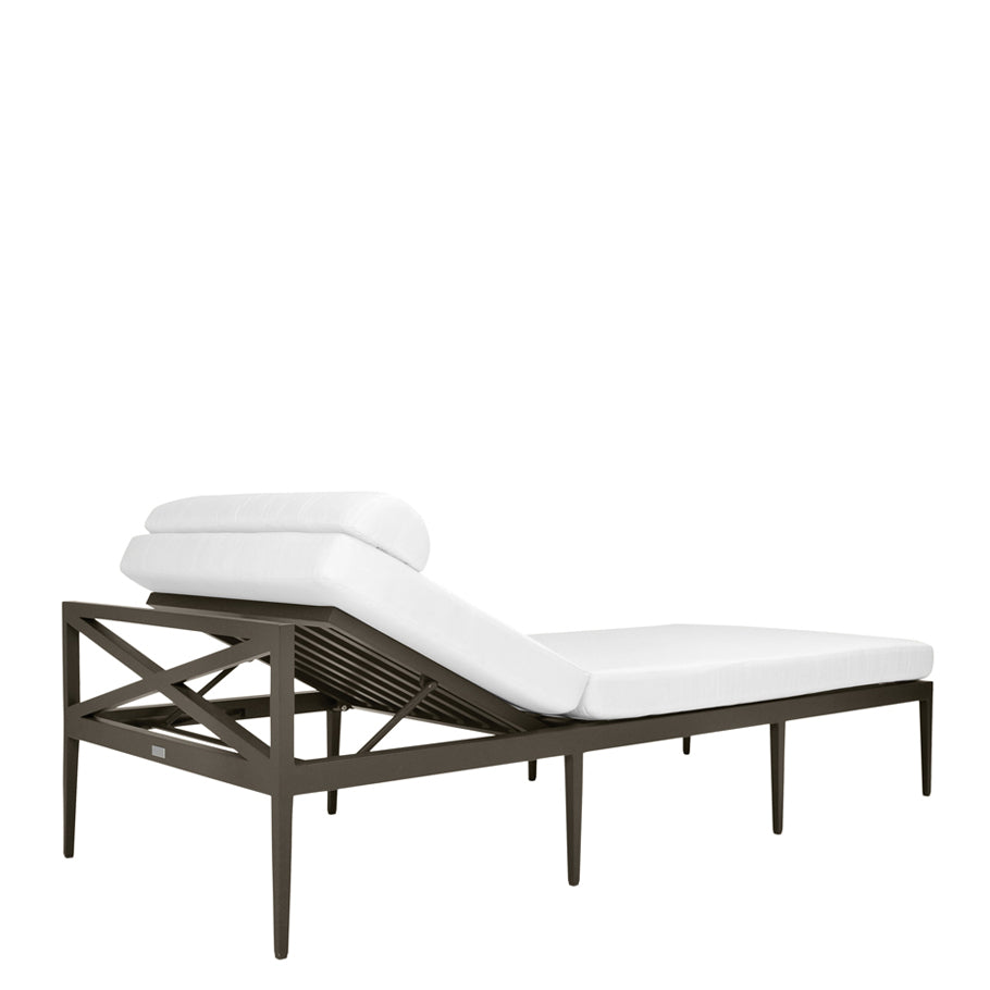 Azimuth Cross Chaise Lounge
