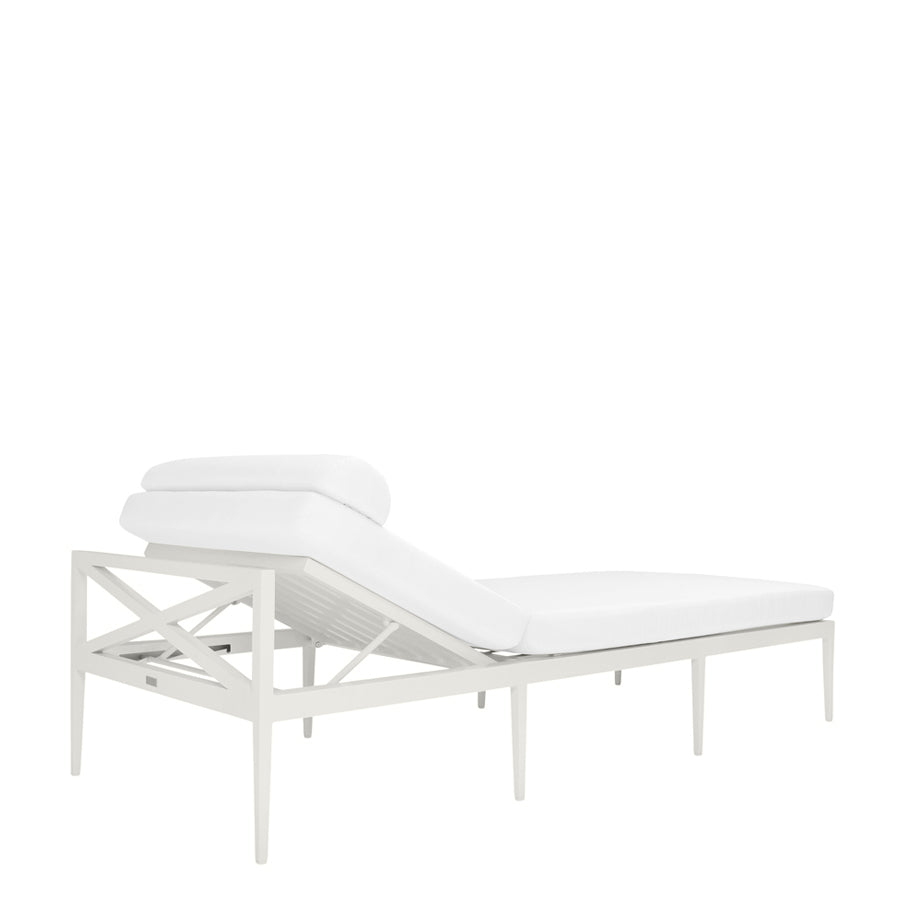 Azimuth Cross Chaise Lounge