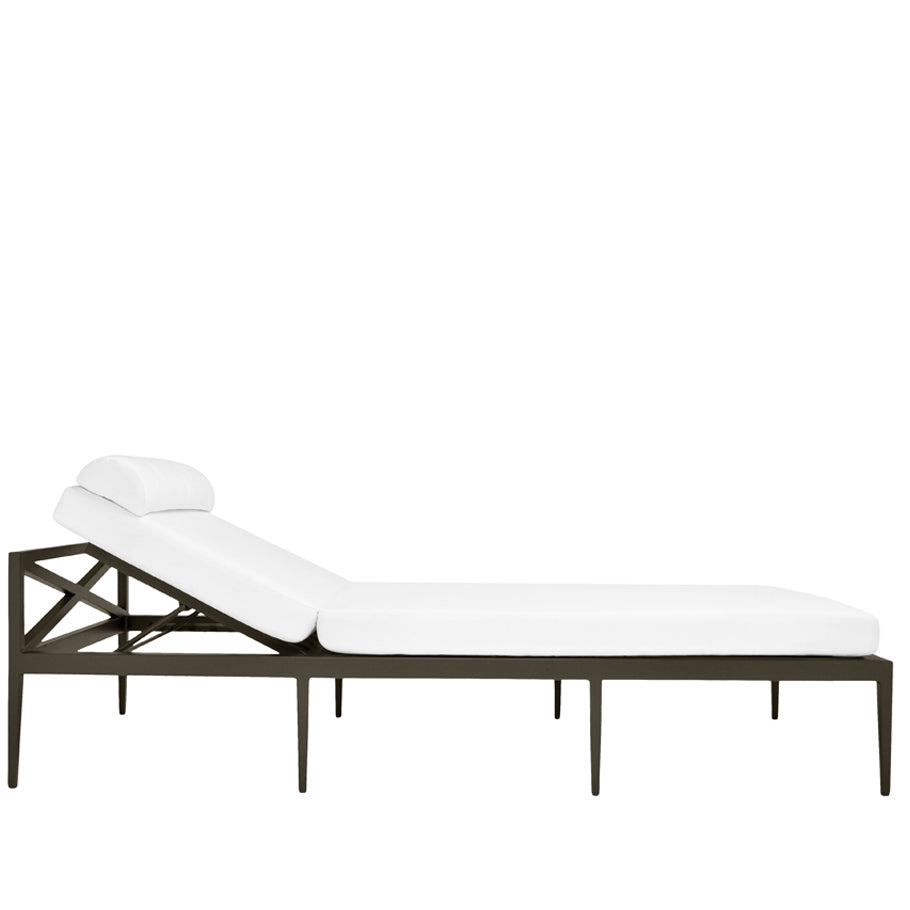 Azimuth Cross Chaise Lounge