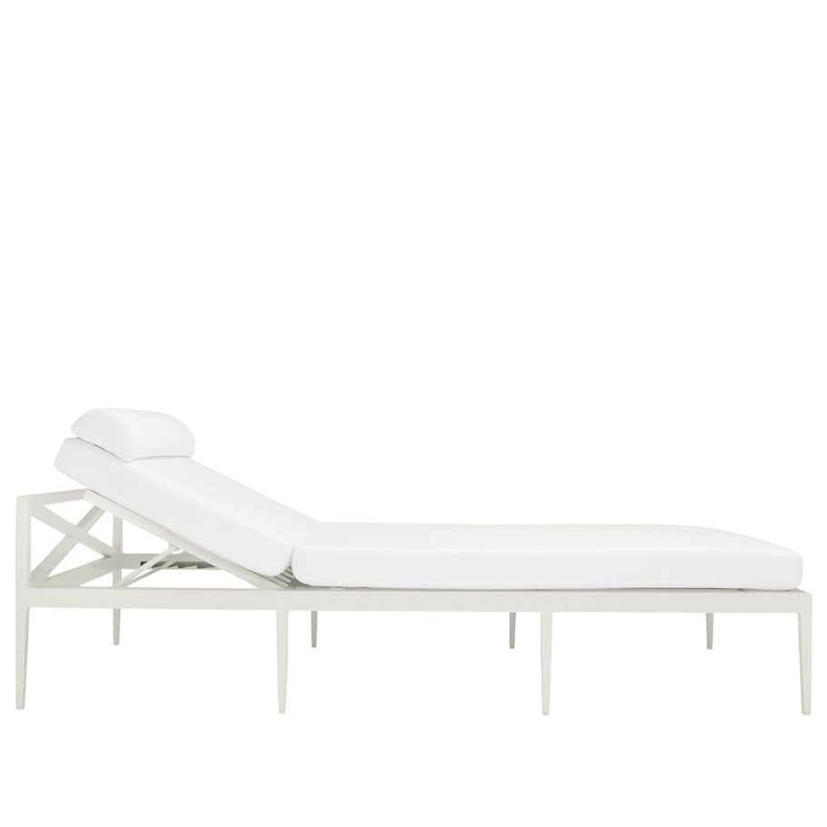 Azimuth Cross Chaise Lounge