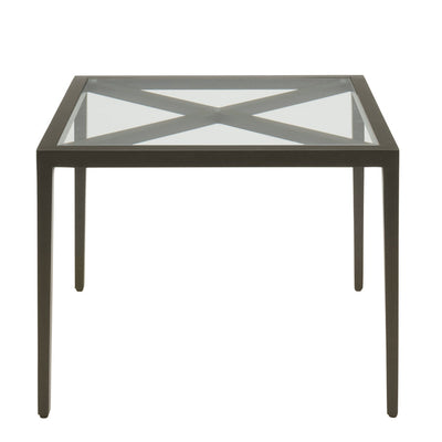 Azimuth Cross Cocktail Table Square 61