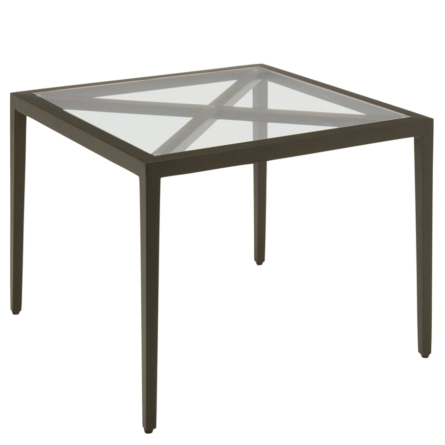 Azimuth Cross Cocktail Table Square 61