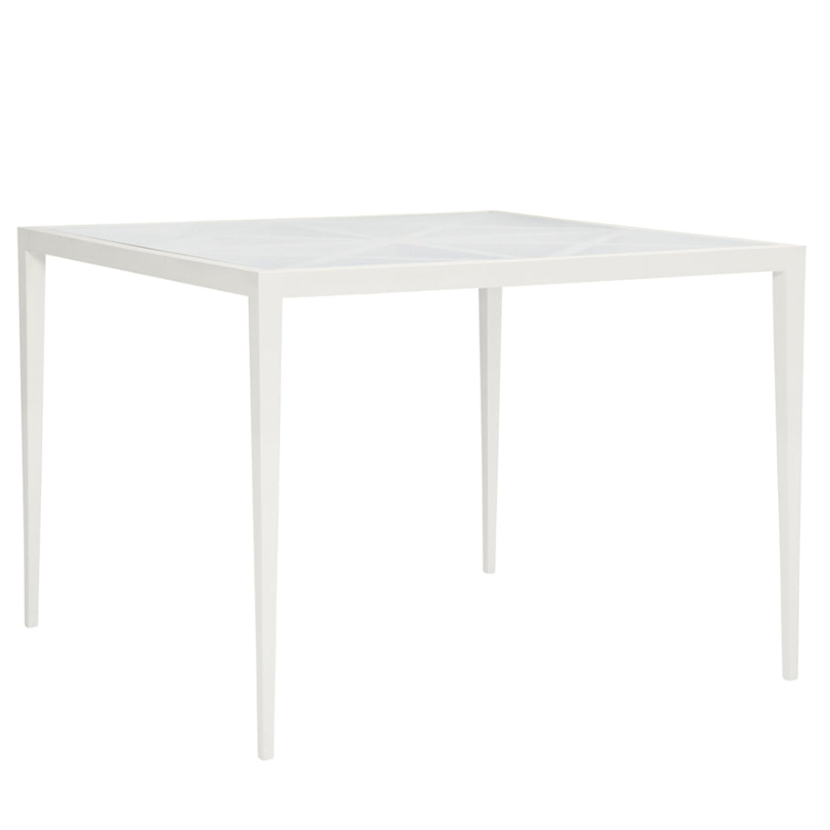 Azimuth Cross Dining Table Square 102