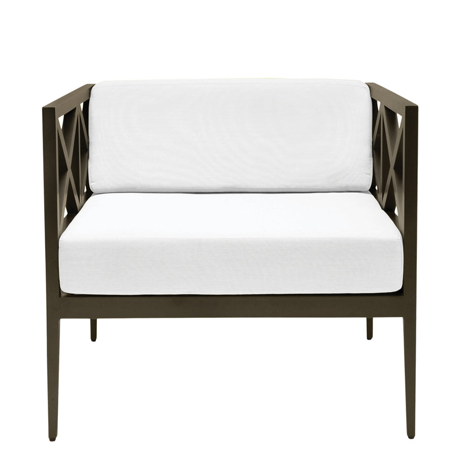 Azimuth Cross Lounge Chair