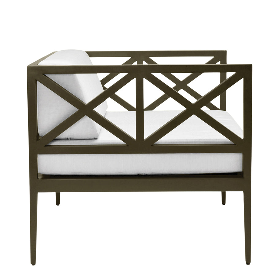 Azimuth Cross Lounge Chair
