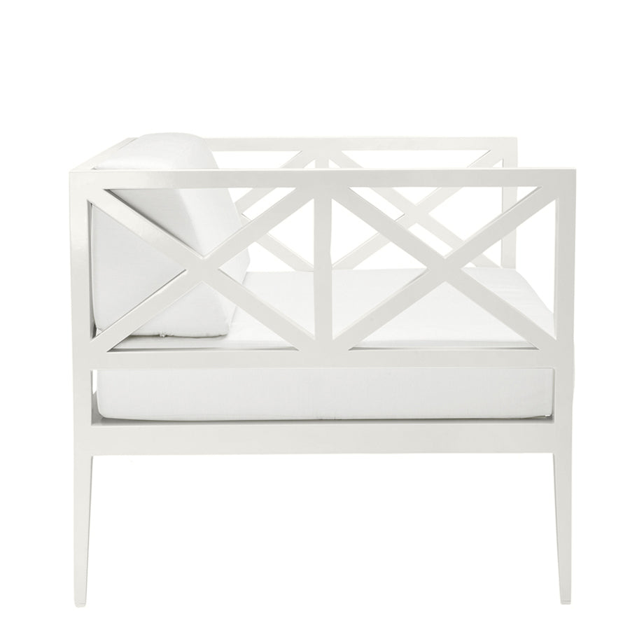 Azimuth Cross Lounge Chair