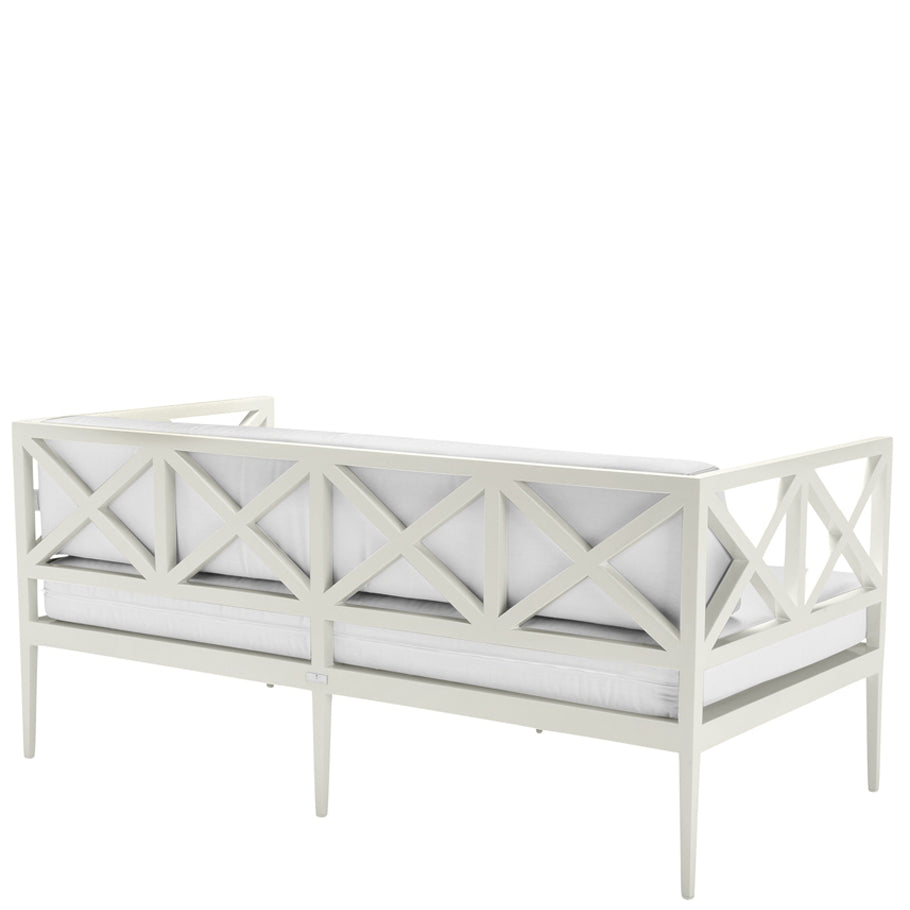 Azimuth Cross Lounge Settee