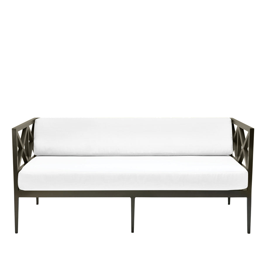 Azimuth Cross Lounge Settee