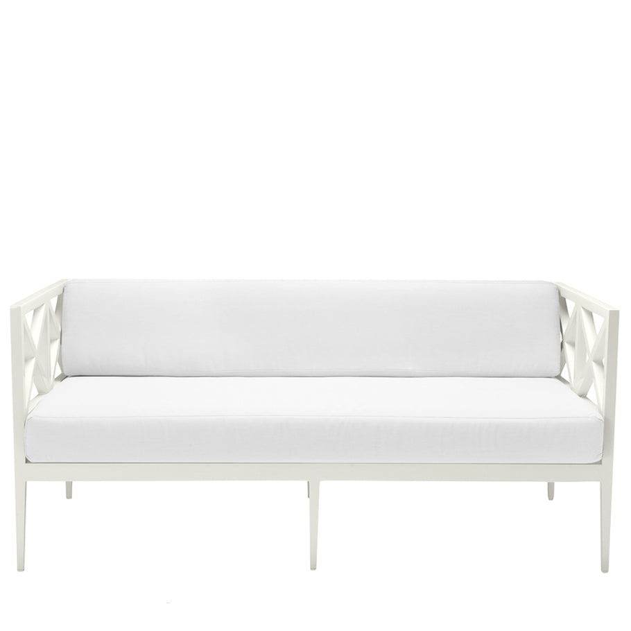 Azimuth Cross Lounge Settee