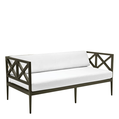 Azimuth Cross Lounge Settee